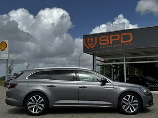 Renault Talisman Renault Talisman Estate 1.6 TCe Intens|Bose|Trek|4Control - afbeelding nr 9