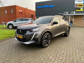 Peugeot 2008 1.2 PureTech GT 130 pk