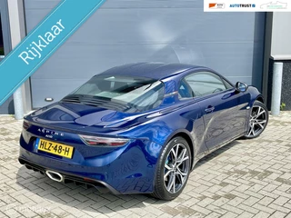 Alpine A110 Alpine A110 252PK Turbo|RIJKLAAR|UNIEK|CAMERA|HISTORY|GARANT - afbeelding nr 2