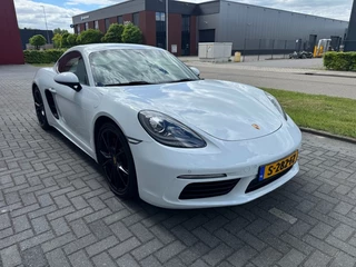 Porsche Cayman - afbeelding nr 4