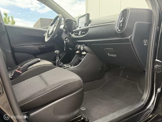 Kia Picanto Kia Picanto 1.0 CVVT PlusLine Navigator | CarPlay | Camera - afbeelding nr 10