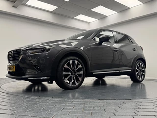 Mazda CX-3 Mazda CX-3 2.0 SkyActiv-G 120 S Trekhaak-Navigatie-Airco-Cr.contr-Camera-Parkeersensoren-Stoelverwarming-Lm18''velgen-Half Leder-Bluetooth - afbeelding nr 18