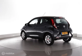 Toyota Aygo Toyota Aygo 1.0 VVT-i 72pk X-Play applecarplay|airco|camera|dab|lmv15 - afbeelding nr 4