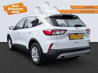 Ford Kuga Ford Kuga 2.5 PHEV Plug-In hybride Titanium, 24.000 km. Beslist nieuwstaat - afbeelding nr 3
