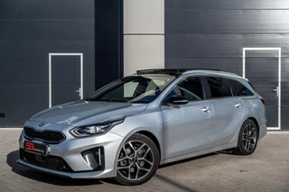 Kia Ceed Sportswagon 1.4 T-GDi GT-Line Leder|Pano|BOMVOL!