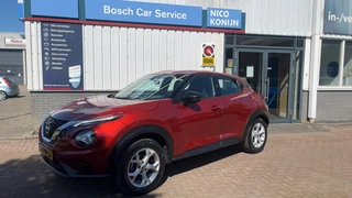 Nissan Juke - afbeelding nr 1