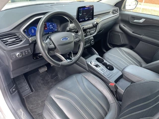 Ford Kuga Ford Kuga 2.5 HEV Vignale | glazen schuif-kanteldak | Winterpakket | Hybrid - afbeelding nr 2