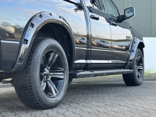 Dodge Ram 1500 Dodge Ram 1500 5.7 V8 Crew Cab 5'7 1e Eigenaar LPG onderbouw Stoel koeling Camera Navigatie - afbeelding nr 15