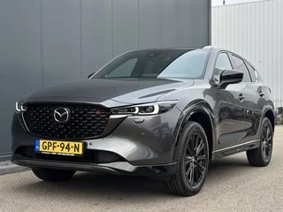 Mazda CX-5 - afbeelding nr 5