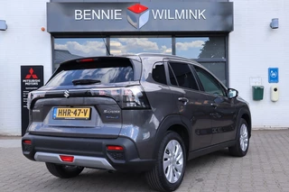 Suzuki S-Cross Suzuki S-Cross 1.5 Hybrid Select Automaat/Apple/AndroidAuto - afbeelding nr 2
