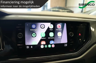 Volkswagen Polo Volkswagen Polo 1.0 TSI Highline nieuw model stoelverwarming adaptive cruise & climate control android auto/ apple carplay - afbeelding nr 20