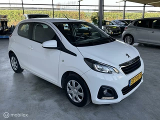 Peugeot 108 Peugeot 108 1.0 e-VTi Active TOP! 5 deurs airco - afbeelding nr 5