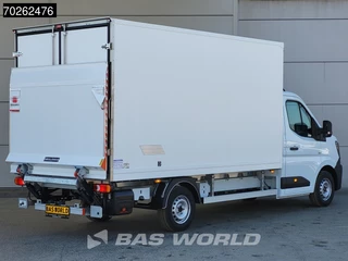 Renault Master Renault Master 170PK Laadklep Koelwagen Thermo King C-250 LED Airco Cruise Carplay Koeler Koel Kühlwagen Kühlkoffer 17m3 Airco Cruise control - afbeelding nr 6
