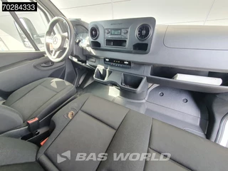 Mercedes-Benz Sprinter Mercedes Sprinter 317 CDI Automaat Bakwagen Achterdeuren Airco Camera Euro6 Meubelbak Koffer 21m3 Airco - afbeelding nr 8