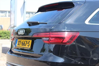 Audi A4 Audi A4 Avant 35 TFSI 150pk MHEV Hybrid S tronic Sport Edition | Orig. NL | Trekhaak wegklapbaar  | Apk 01-2027 | - afbeelding nr 40