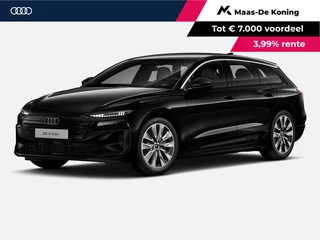 Audi A6 e-tron Advanced edition 83 kWh 286 PK
