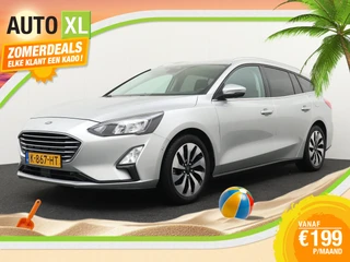Ford Focus Wagon 125 PK Hybrid Business+