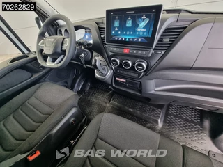 Iveco Daily Iveco Daily 35S21 3.0L Automaat 2025 model L2H2 Trekhaak Tacho ACC LED CarPlay Velgen Camera L2H2 12m3 Airco Trekhaak - afbeelding nr 11