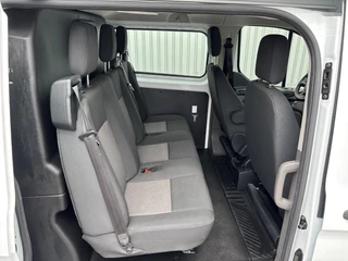 Ford Transit Custom Ford Transit Custom 280 2.0 TDCI L1H1 Ambiente*A/C*DUBBELCABINE* - afbeelding nr 6