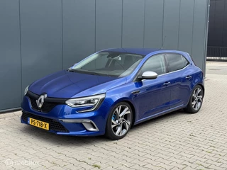 Renault Mégane Renault Mégane 1.6 TCe GT| Vol Option|Sportstoelen|Rijklaar! - afbeelding nr 8