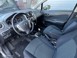 Nissan Note Nissan Note 1.2 Acenta | Airco | Trekhaak | Family pack - afbeelding nr 14