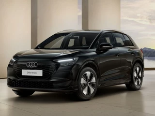 Audi Q4 e-tron performance 82kWh 210kW Altijd laagste prijs