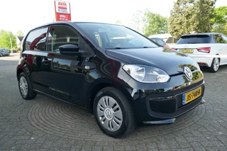 Volkswagen up! - afbeelding nr 4