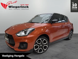 Suzuki Swift 1.4 Sport [ 10 JAAR GARANTIE | APPLE CARPLAY / ANDROID AUTO ]