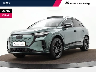 Audi Q4 e-tron S edition quattro performance 82 kWh