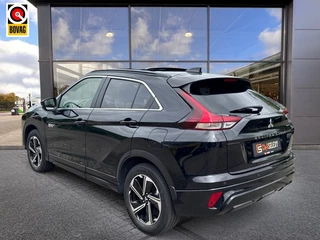 Mitsubishi Eclipse Cross Mitsubishi Eclipse Cross 2.4 PHEV Prestige | Leer | panorama | Camera | adapt. cruise | 1 - afbeelding nr 7