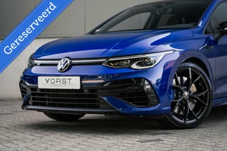 Volkswagen Golf Volkswagen Golf 2.0 TSI R 4Motion Performance Akrapovic HUD - afbeelding nr 12