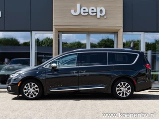 Chrysler Pacifica Chrysler Pacifica 3.6 V6 HYBRID Pinnacle Automaat Top Uitvoering 7-P - afbeelding nr 6