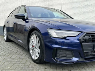 Audi A6 Audi A6 Avant 55 TFSI e quattro Competition 3x S-Line 367PK - afbeelding nr 2