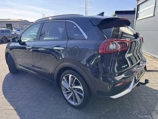 Kia Niro Kia Niro 1.6 GDi Hybrid ExecutiveLine Automaat|Navi|LED|NL Auto|AppleCarplay - afbeelding nr 2