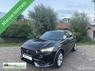 CUPRA Formentor 1.4 TSI e-Hybrid | Elek. Stoel| ACC | Stoelv