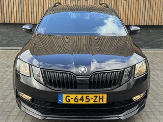 Škoda Octavia Skoda Octavia Combi 1.5 TSI Greentech Sport Business Automaat | Cruise control | Climate control | Trekhaak | Parkeersensoren achter | Zwart optiek - afbeelding nr 51
