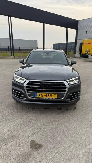 Audi Q5 | Vol | NL-Auto | Luchtvering | Pano | Elekt.haak | Vitrual Cockpit | Carplay - afbeelding nr 3