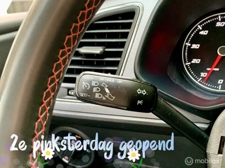 SEAT Leon Seat Leon ST 1.4 TSI FR. NAVI, CRUISE, XENON, STOELVERWARMING. - afbeelding nr 19