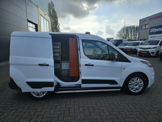 Ford Transit Connect Ford Transit Connect 1.5 Airco Inrichting 101 PK Trekhaak  cruise euro 6 - afbeelding nr 7
