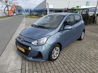 Hyundai i10 1.0i Premium*KOPPELINGNIEUW*2JAARAPK*