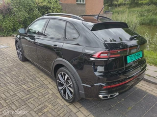 Volkswagen Taigo Volkswagen Taigo 1.5 TSI R-Line 150 pk IQ MATRIX LED CARPLAY NAVI 18''LMV CAMERA STOELVERW. - afbeelding nr 6