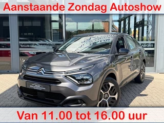 Citroën C4 1.2 PT 130PK FEEL PACK CARPLAY AIRCO PDC-CAMERA