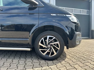 Volkswagen Transporter Volkswagen Transporter 2.0 TDI 150PK DSG DC BULLI bj2022 *75 Edition *Leer *Adaptive *Virtual cockpit *Led - afbeelding nr 8