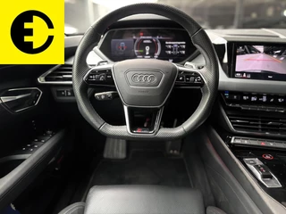 Audi e-tron GT Audi e-tron GT RS 93 kWh | Stoelverkoeling | Heads up display | CarPlay | Panodak - afbeelding nr 22