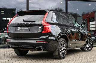 Volvo XC90 Volvo XC90 2.0 T8 Recharge AWD R-Design - PANO - HUD - 360 CAM - afbeelding nr 2