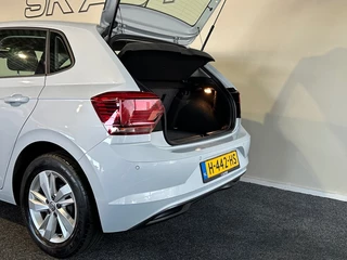 Volkswagen Polo Volkswagen Polo 1.0 TSI HIGHL.BNSR RIJKLAAR l PDC l AIRCO l LMV l ACC - afbeelding nr 42