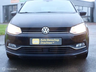 Volkswagen Polo Volkswagen Polo 1.2 TSi 90 Clima Cruise Stoelverw Bluetooth Privacy - afbeelding nr 3