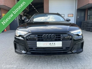 Audi A6 Audi A6 Avant 55 TFSI e quattro S-LINE*ACC*PANO*CAMERA*PDC* - afbeelding nr 2