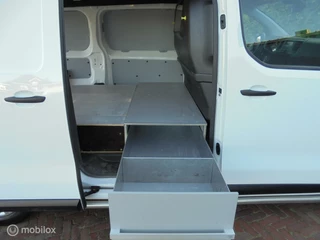 Citroën Jumpy Citroen Jumpy bestel 1.6 BlueHDI 95 M Club Inrichting - afbeelding nr 23