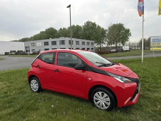 Toyota Aygo Toyota Aygo 1.0 VVT-i x - TOPSTAAT/5DEURS/AIRCO/LED/NAP - afbeelding nr 8